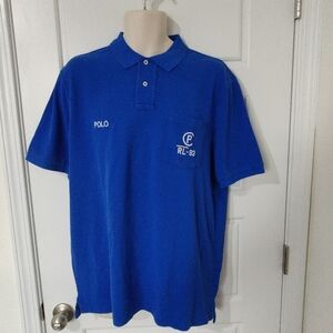 Men's Polo Ralph Lauren Regatta 1 Polo Shirt Size L NWT